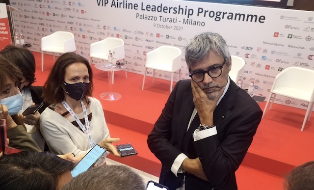 Lazzerini ita malpensa Linate 