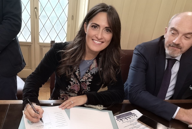 claudia mazzetti assessore gallarate