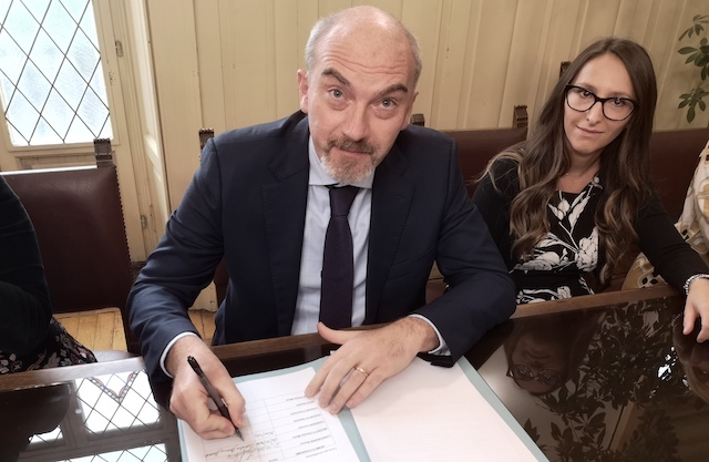 stefania picchetti assessore gallarate