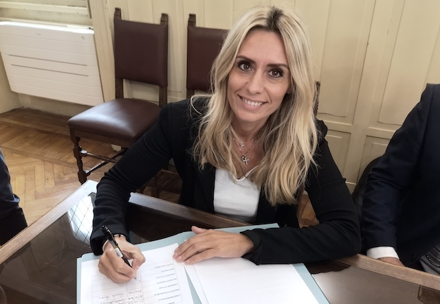 francesca caruso assessore gallarate