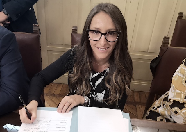 stefania picchetti assessore gallarate