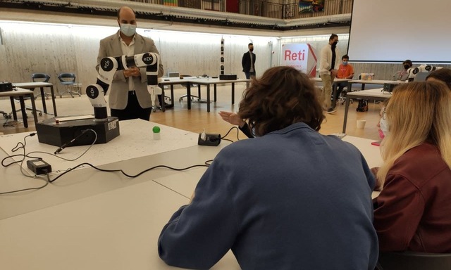 busto reti comau roadshow
