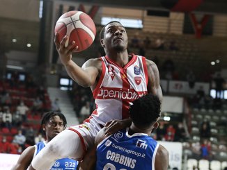 Openjobmetis Varese mercato squadra