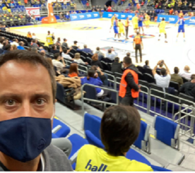 Massimo Bulleri coach Varese