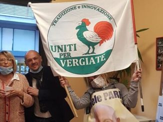 vergiate elezioni trionfo parrino