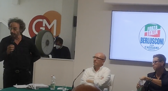 gallarate longobardi forza italia