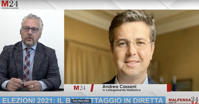 gallarate giunta cassani nomi