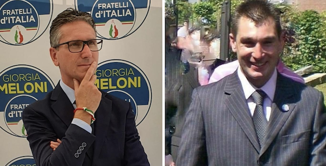 albizzate lega fratelli italia