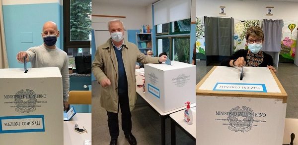 castellanza fagnano olona elezioni affluenza