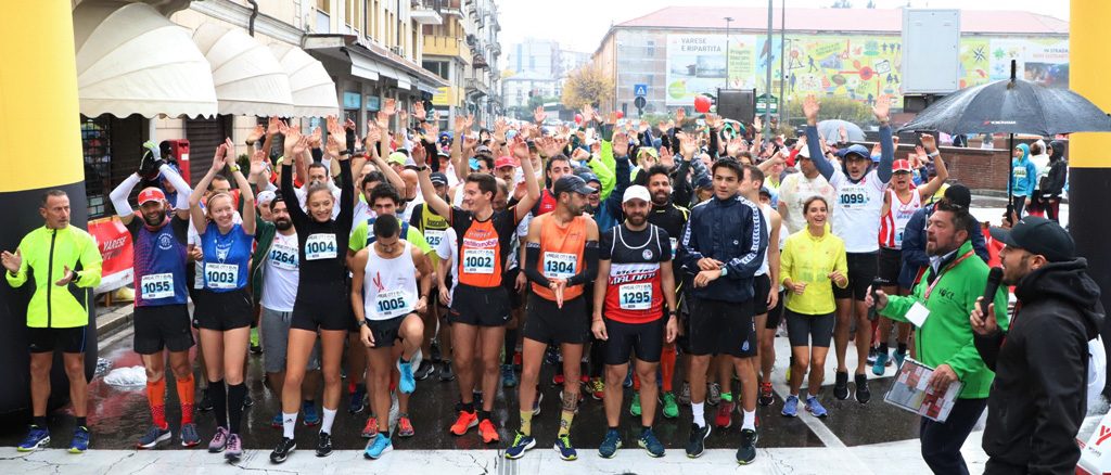 Varese City Run