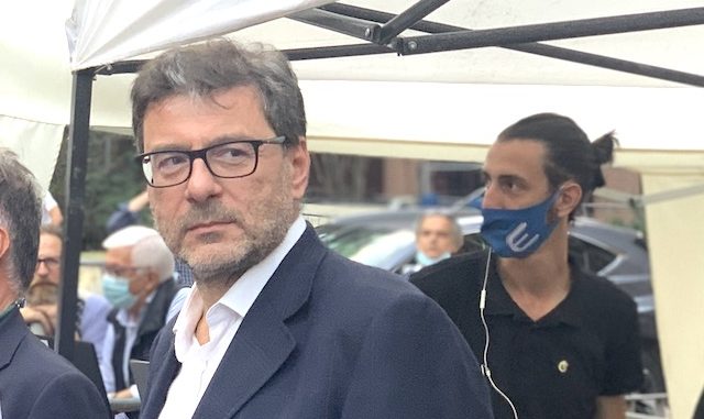lodi berlusconi giorgetti
