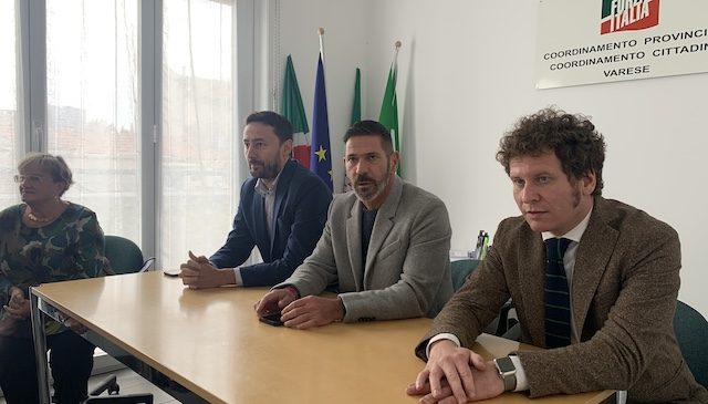 Varese bianchi galparoli longhini