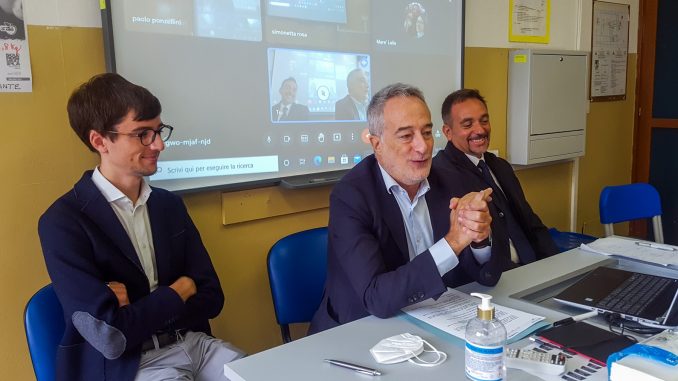 Varese magistrati antimafia