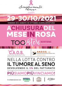 Varese mese rosa