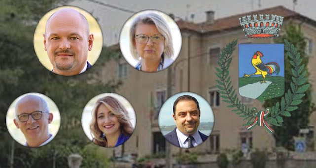 vergiate sindaco parrino giunta