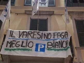 varese bianchi parcheggio lega