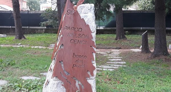 varese bosco dei poeti