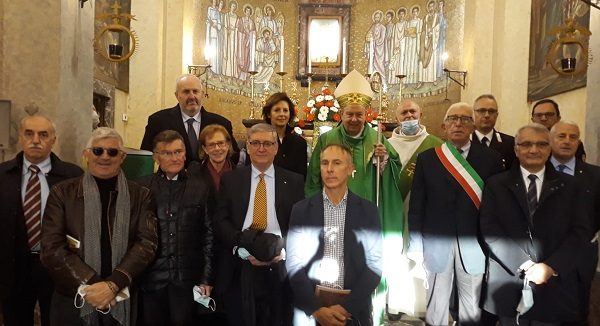 duno monsignor como medici defunti pandemia