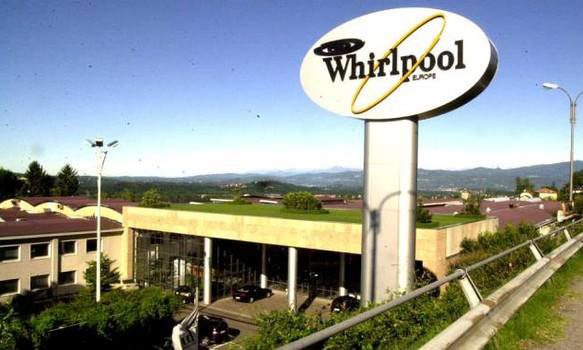 Whirlpool Comerio
