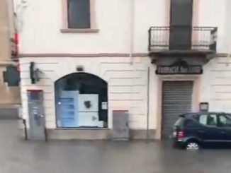 legnano marche alluvioni allagamenti