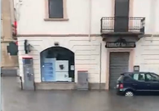 legnano marche alluvioni allagamenti