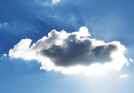azzorre europa nuvole sole