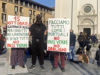 busto arsizio no green pass lavor