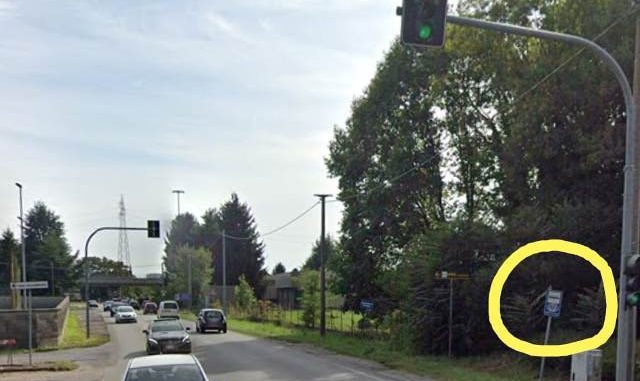 busto fermata bus carcere