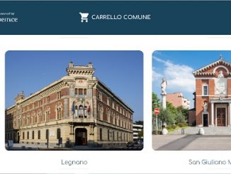 legnano carrellocomune raccolta solidarietà