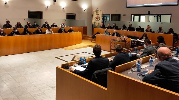 gallarate indennità sindaco assesssori