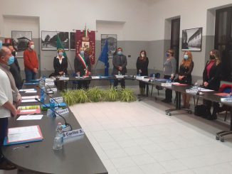 vergiate consiglio insediamento parrino