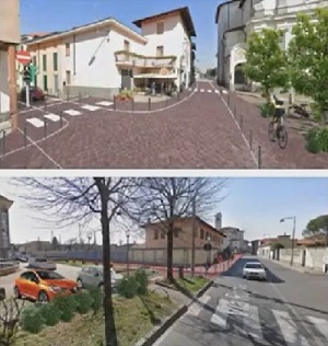 vanzaghello variante pgt territorio
