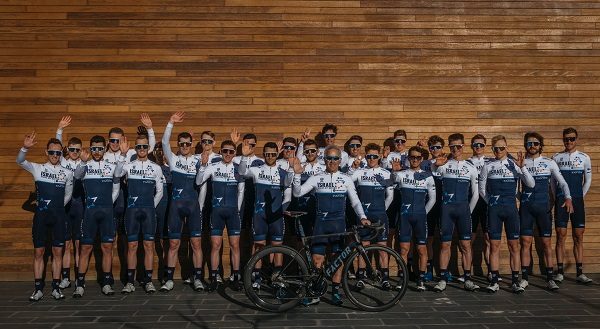 ciclismo israel rfugiati