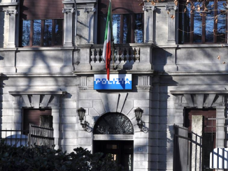 busto polizia Abagnato Silp Cgil