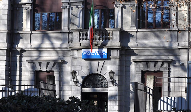 busto polizia Abagnato Silp Cgil