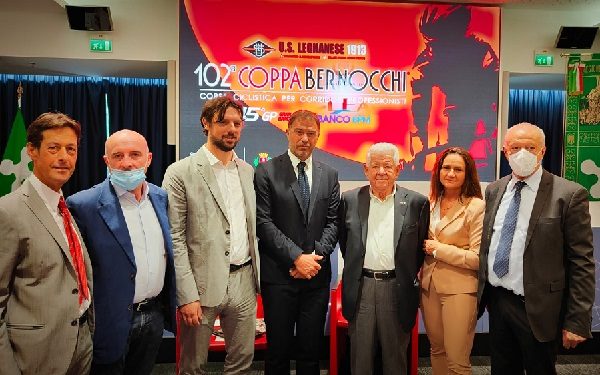 legnano coppabernocchi ciclismo corsa