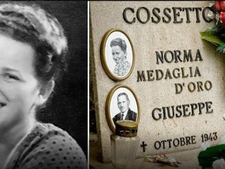 legnano cerimonia foibe cossetto