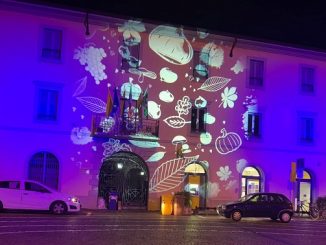 castanoprimo festapatronale luci municipio