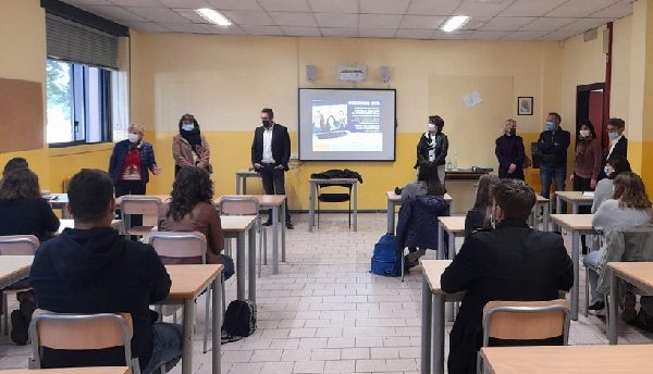 castanoprimo corso ifts torno