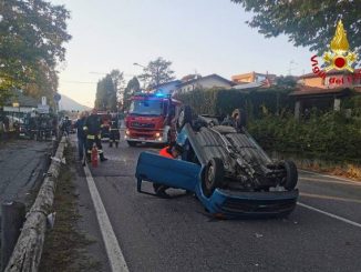 cunardo incidente auto