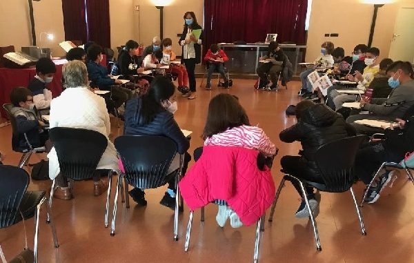 legnano scuole dante bambini