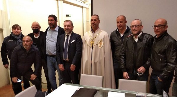 legnano palio collegio capitani