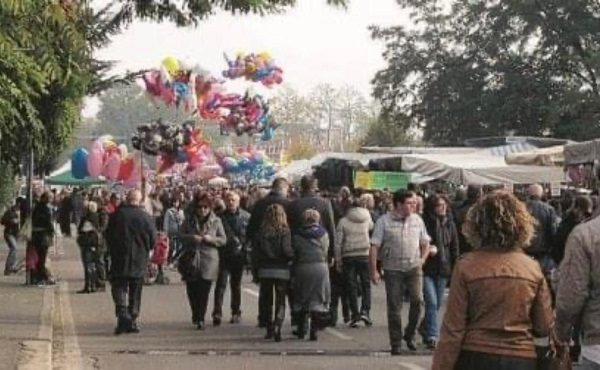 legnano fiera bancarelle tosap
