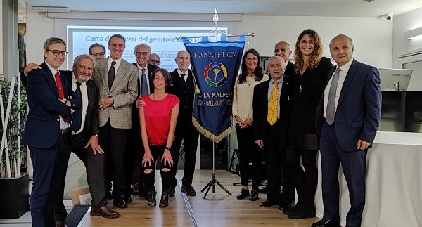 Panathlon LaMalpensa Festa 50 anni