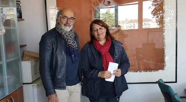 varese aime attacco cgil