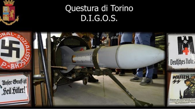 gallarate armi guerra
