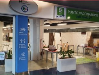 cerromaggiore hub vaccinale chiude