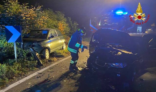 incidenti lavena cadegliano lonate