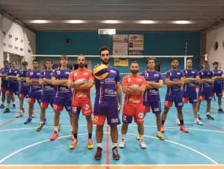 insubria volley mornago esordio 01