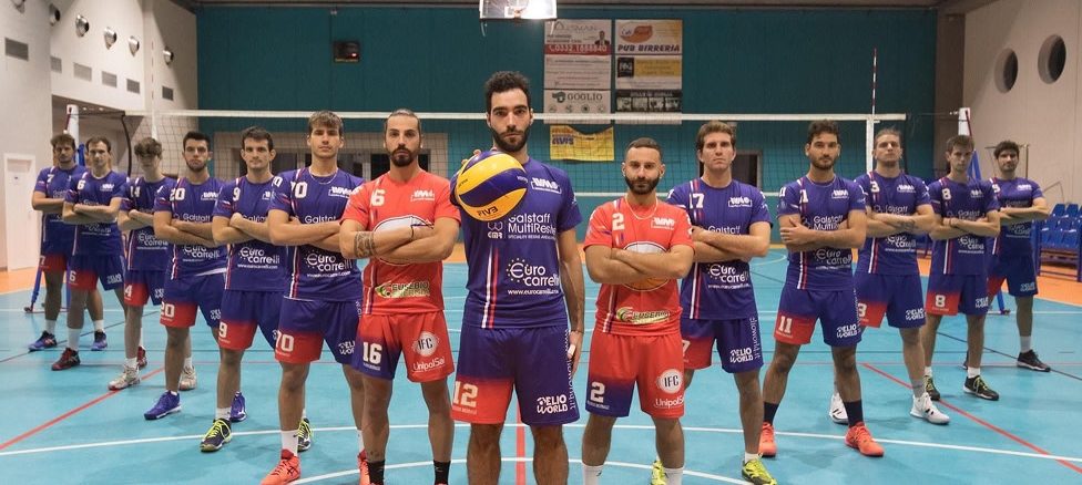 insubria volley mornago esordio 01
